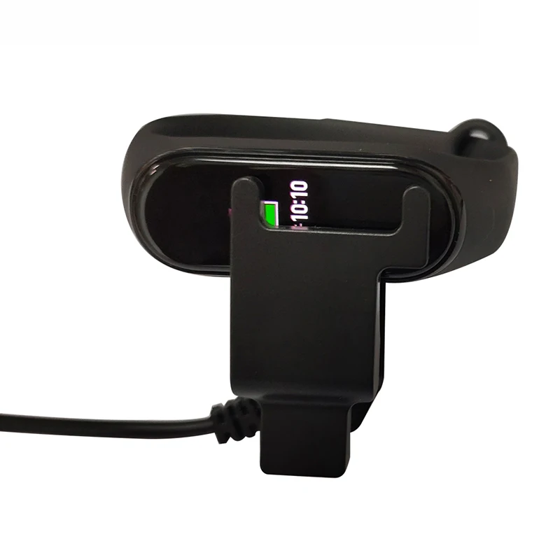 Usb-зарядка подставка с зарядным устройством для Xiaomi Mi Band 4 сменный Шнур зарядное устройство XioMi Mi Band4 Mi4 4 Global NFC адаптер смарт-Аксессуары
