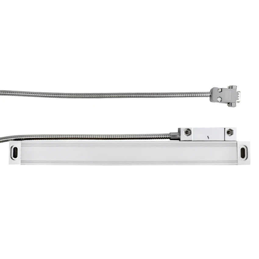 

Linear Scales Travel (Measuring) Length 5U Scale Measuring 50 100 150 200 250 300 350 400 450 500mm Free Shipping One Piece