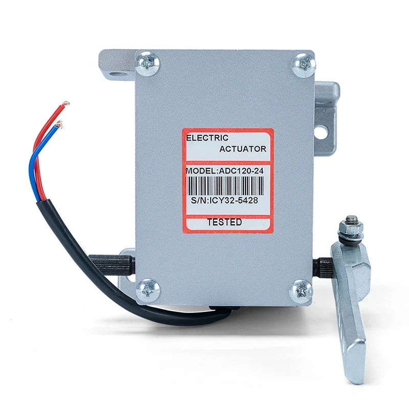 

Promotion! Actuator ADC120 Generator Part Electric Valve Linear Speed Actuator Waterproof Hydraulic Brake Controller