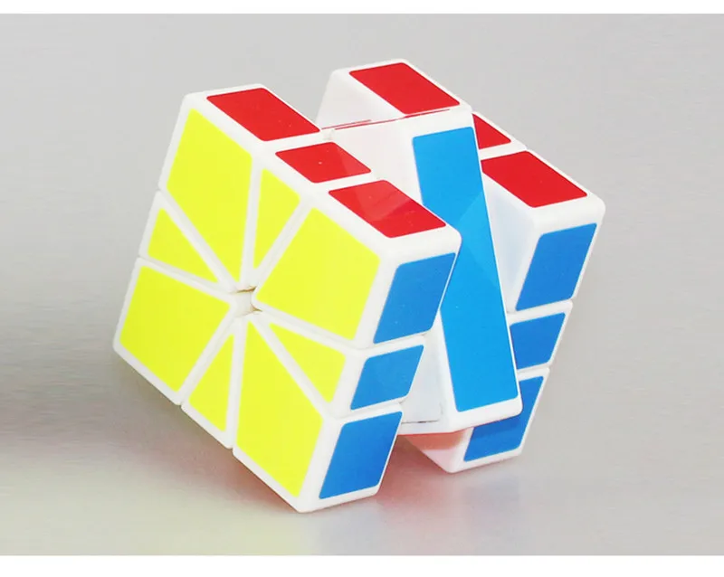 Educational Toys Children Cubos Magicos Lot Cube stickers Magic Square Ghost Cube Neokub Cubes Sensory Toys Kids Magnetic EE50MF
