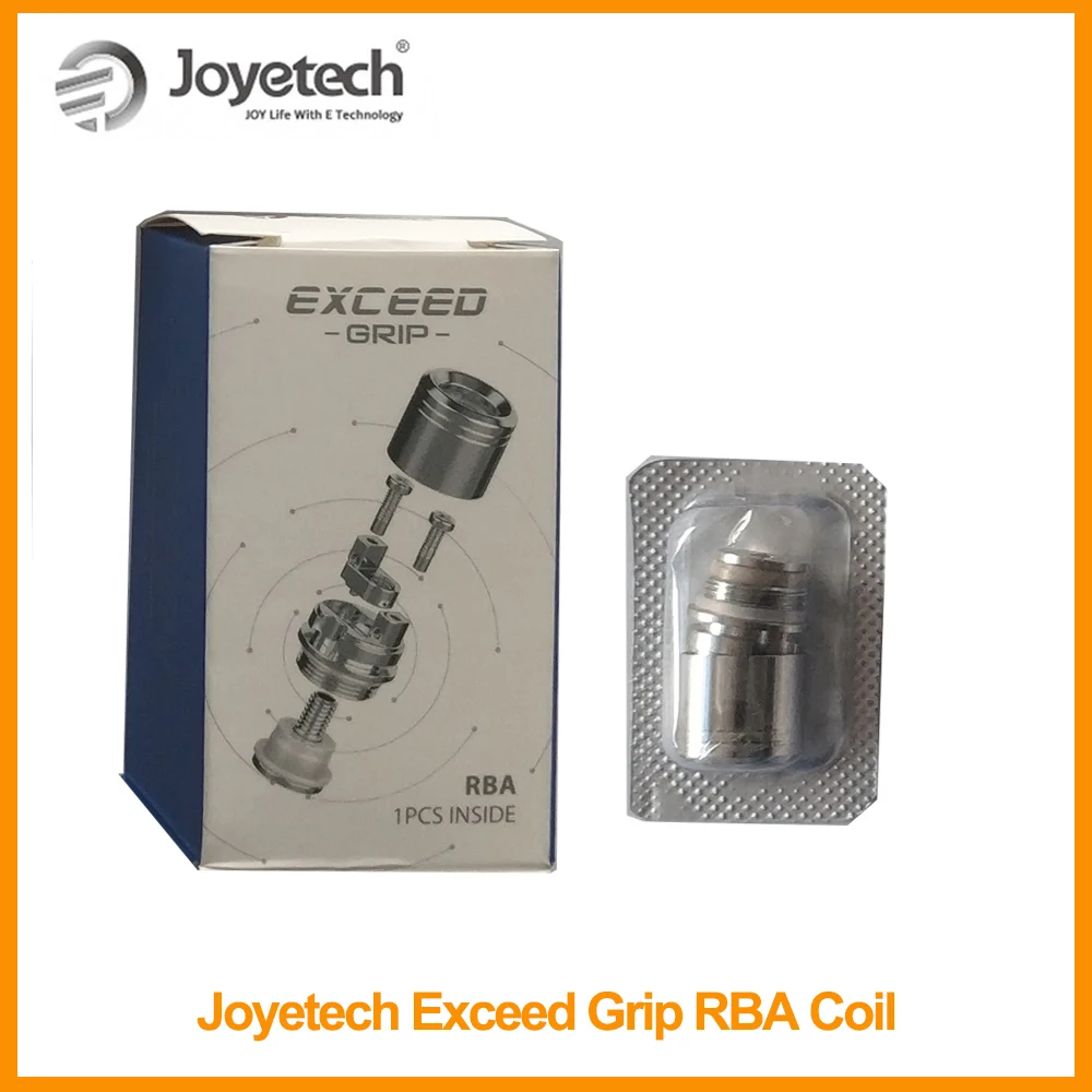 Просвет Оригинал Joyetech EX M 0.4ohm/превышают сцепление копия RDA катушки/0.8ohm катушки для
