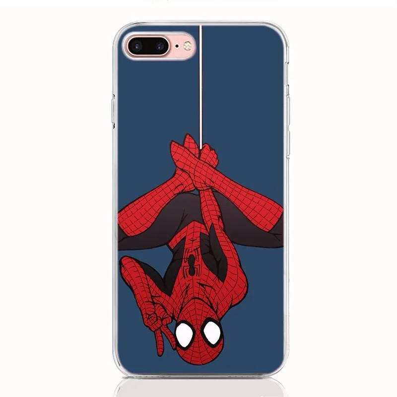 Для Wiko U Feel FAB Lite Prime Harry 2 Чехол с принтом Marvel Comics чехол Защитный ковер чехол на корпус телефона - Цвет: A30