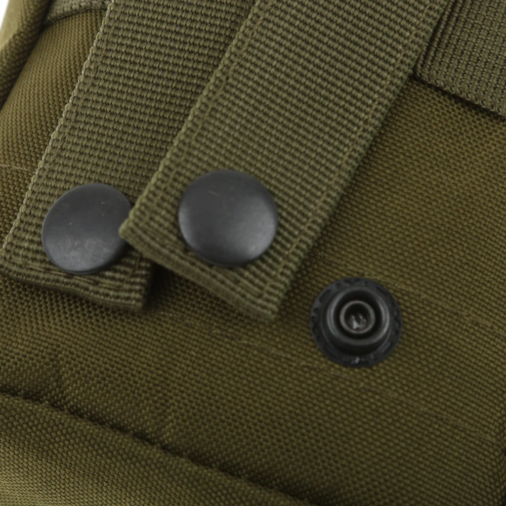 Tactical MOLLE Modular Utility Pouch Accessory Bag Hanging Waist Bag