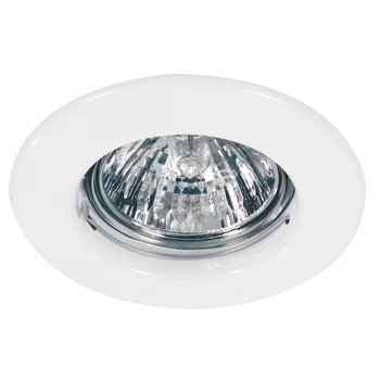 

98928 Luminaire recessed, GU5, 3x35W White