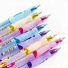 1X Simple Exclamation Mark Grisp Fruit Smell Ball Ballpoint Pen 0.38mm Student Stationery School Office Supply ► Photo 2/6