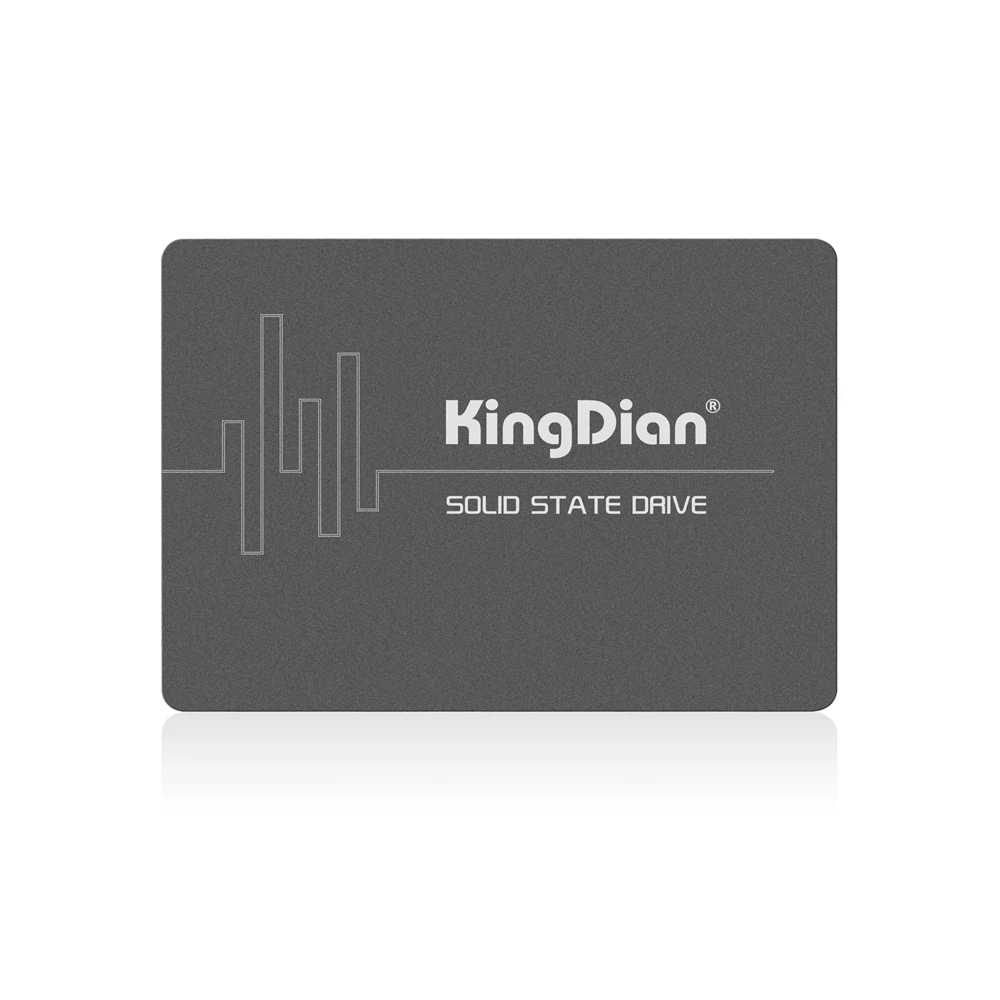 KingDian HDD 2 5 SSD 120 ГБ 240 480 1 ТБ SATA3 Твердотельный диск Жесткий 60 32 16 SATA для ноутбука