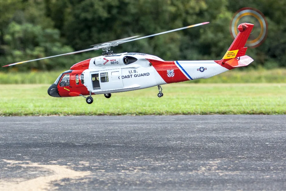 Предварительная 700 Размер вертолетный корпус и Mechanik конверсионный комплект для UH60/UH-60