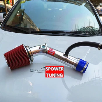 

High Performance Air Filter set Fits for 05-13 Toyota Reiz / Toyota Crown 2.5/3.0 High-flow Air Intake System Modification 7D