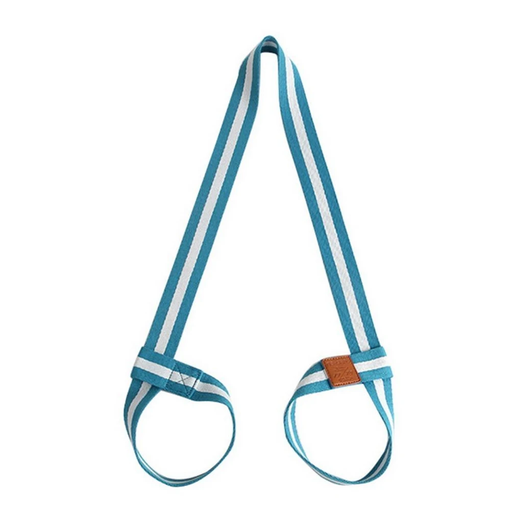 Fitness Exercise Useful Carrier Sport Tool Shoulder Belt Gym Universal Adjustable Sling Elastic Transporter Yoga Mat Strap
