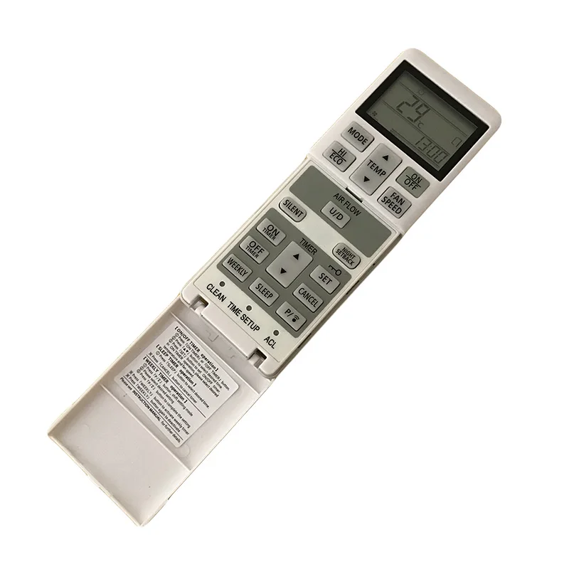 

Remote Control RLA502A700S For Mitsubishi Air Conditioner SRF50ZMXA-S SRF35ZMXA-S DXK12ZMA-S