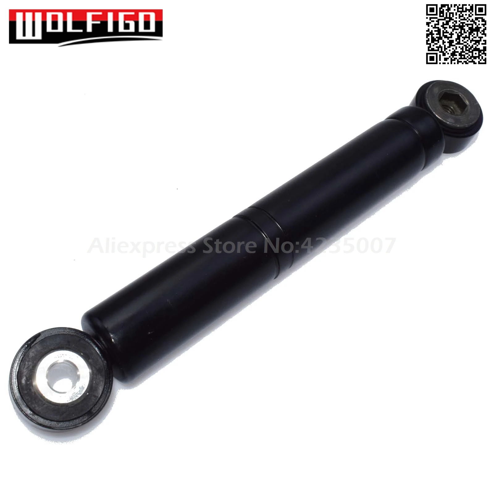 WOLFIGO Натяжной ремень для Mercedes Benz W124 W126 W140 W129 W202 C280 1112000214 00A145299 00A 145 299 1612003114 |