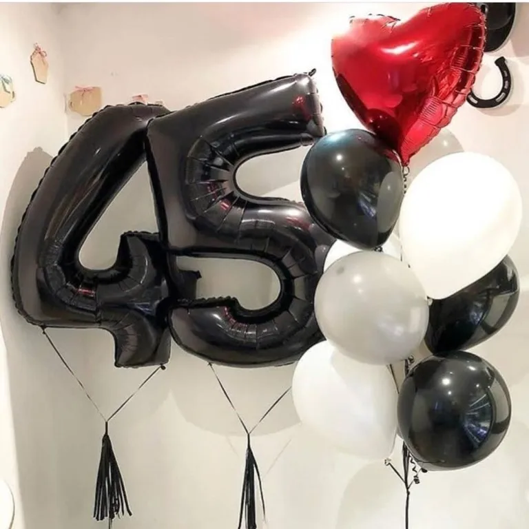 2pcs-30-40-inch-Red-Black-Number-Foil-Helium-Balloons-Congratulate18-20-25-30-50-Years (2)