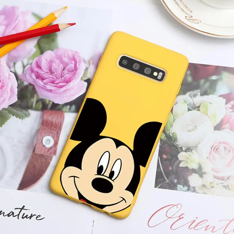 Khu-miqixiao Мягкий чехол из ТПУ с узором для samsung Galaxy A20e A50 A40 A30 A70 S7 S6 край S8 S9 S10 плюс S10e A9 A6 плюс A7 A5 чехол Coque - Цвет: Khu-miqixiao