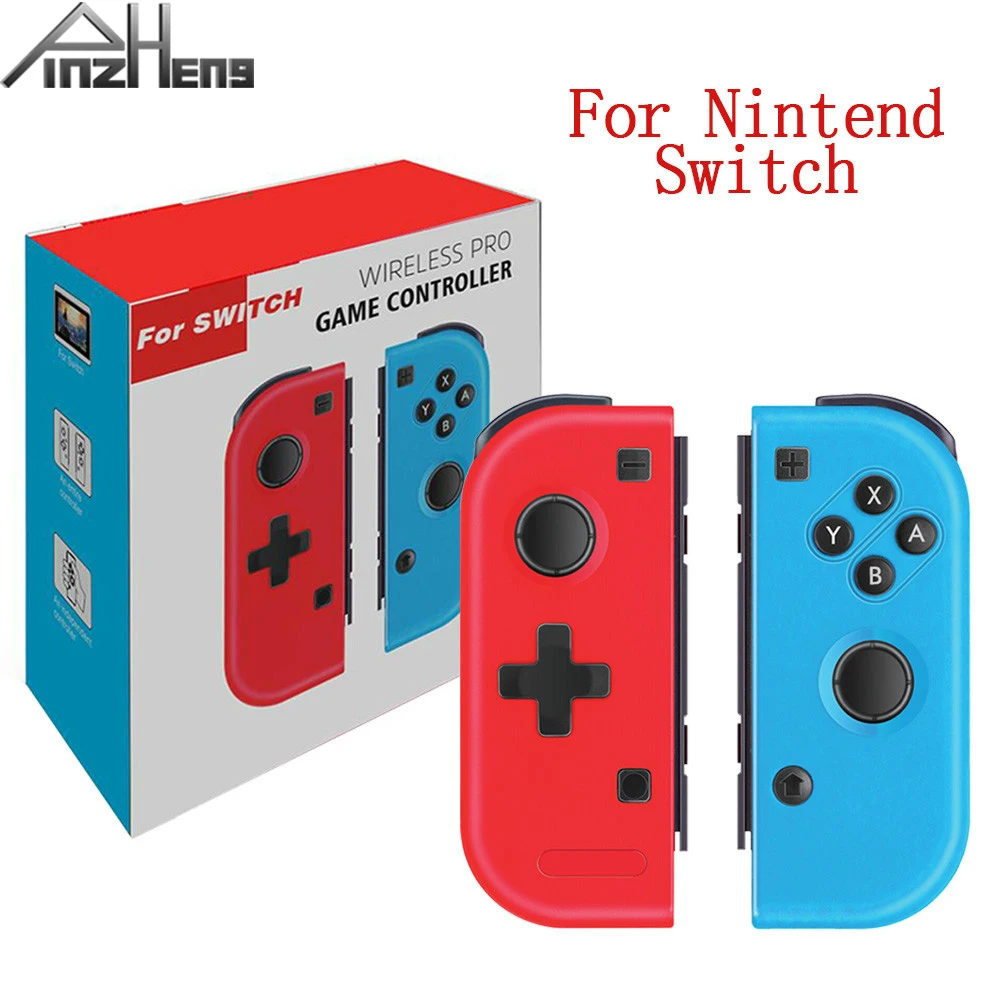 

PINZHENG Wireless Bluetooth Gamepad For Nintendo Switch Controller Pro Console For Nintend Switch Gamepads Controller Joystick