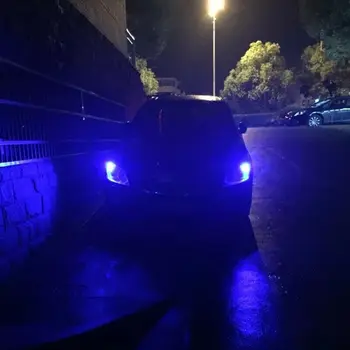 

212V DC Brand New Ultra Blue 3157 3457 4157 Car Truck DRL Daytime Running Light 92-SMD LED Bulbs 12V DC