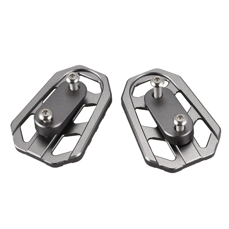 Мотоциклетные Передние Подножки для ног для DUCATI HYPERMOTARD 939 821 SP MULTISTRADA 950 1200 1200S Enduro 1260 аксессуары