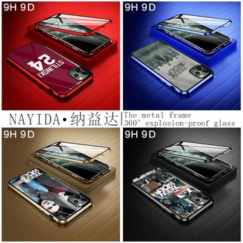 

9D Protective Glass Phone Cases Cover for iPhone 11 Pro X XS Max XR Glass 6 6S 7 8 Plus Teen Wolf Stilinski 24 Lahey case