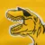 Новая Весенняя Детская Одежда Boy T-shirt Оптовая Продажа Big Dinosaur Pattern Baby Clothing Mother Kids Clothes With 100% Cotton T