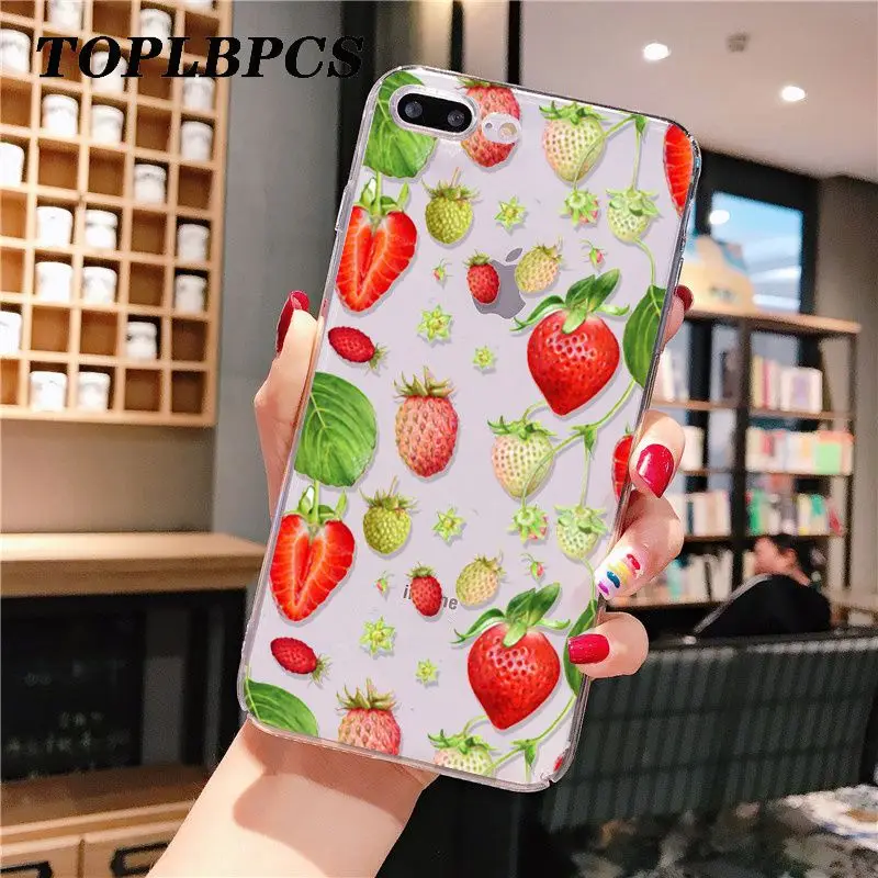 Fresh fruit strawberry