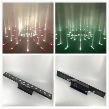 

hight brightness led bar rgb 12x5w warm white led pixel wall washer light for indoor decoration