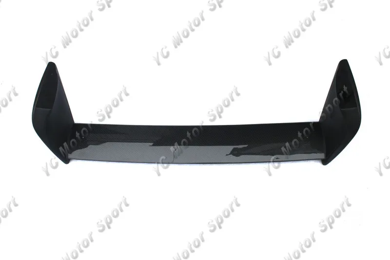2001-2007 Mitsubishi Lancer Evolution 7-9  FQ Type Rear Spoiler CF Blade with FRP Legs (11)