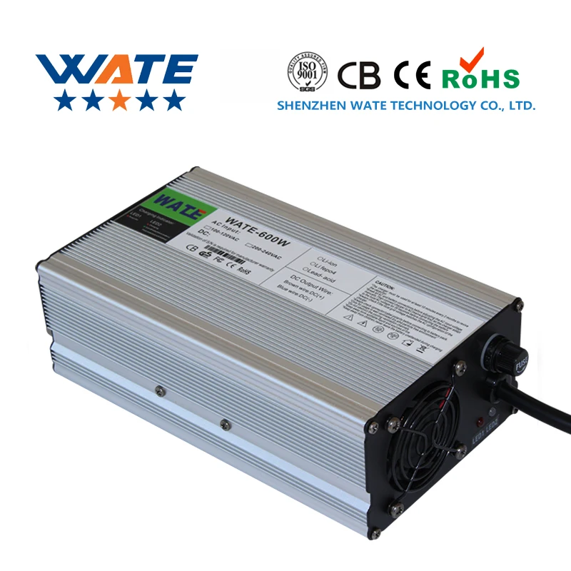 88.2V Charger 21 series 5A lithium battery charger Used 77.7V li-ion E-bike A cooling fan | Электроника