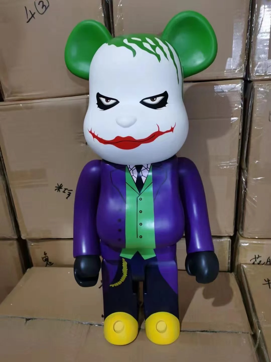 BE@RBRICK THE JOKER 1000% ベアブリック ジョーカー