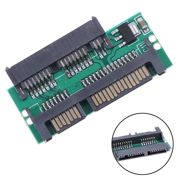 

1pcs Micro SATA to 2.5 SATA Adapter Converter Card Connector Plated Board Assembly Part Accessories