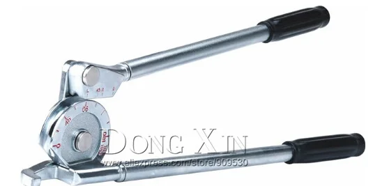 

Maintenance of air-conditioning pipe device hand copper tube bender CT-364-06