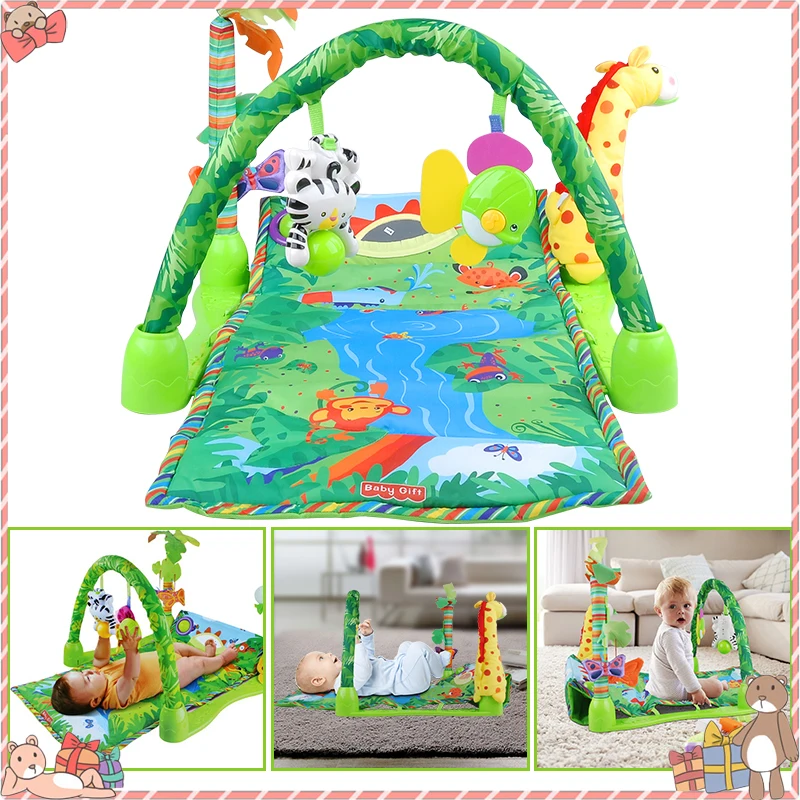lullaby play mat