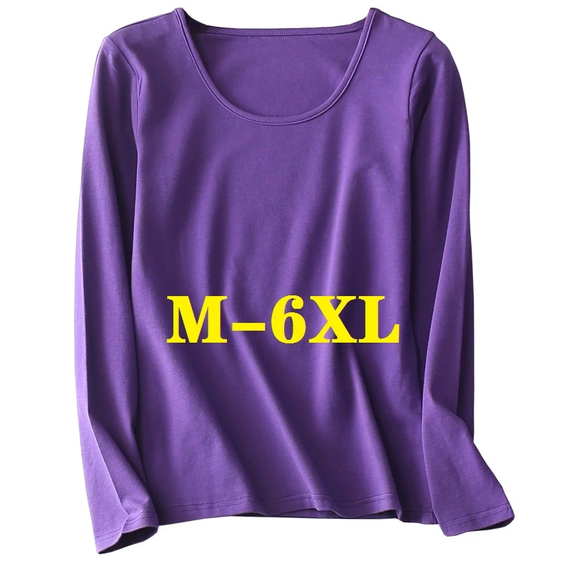 women's plus size thermal shirts