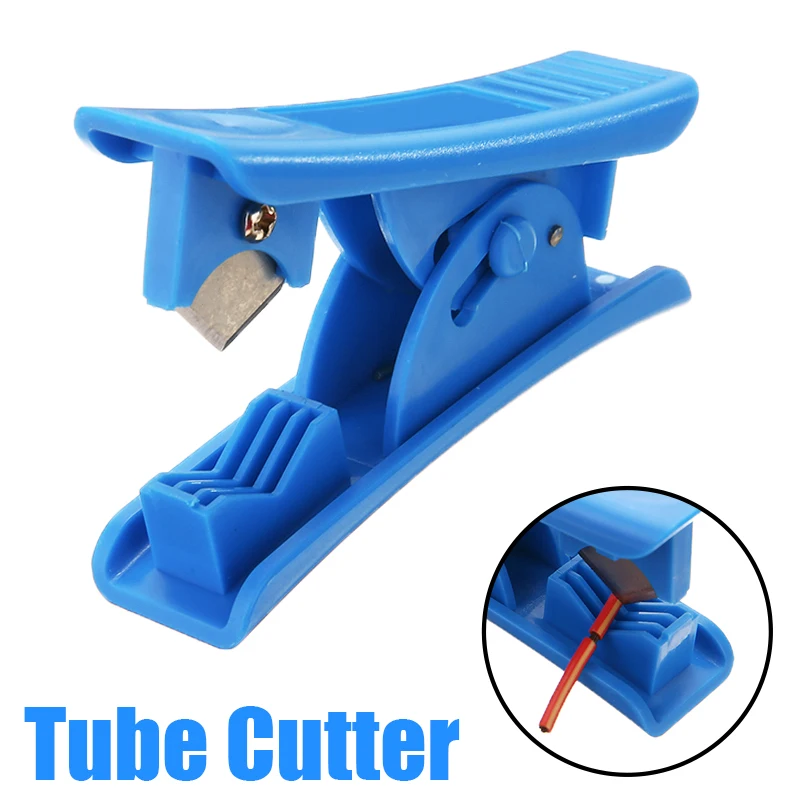 1 шт. резак для трубок Bowden PTFE очиститель воды резки труб Anycubic Creality Ender Tevo Козерога 3D
