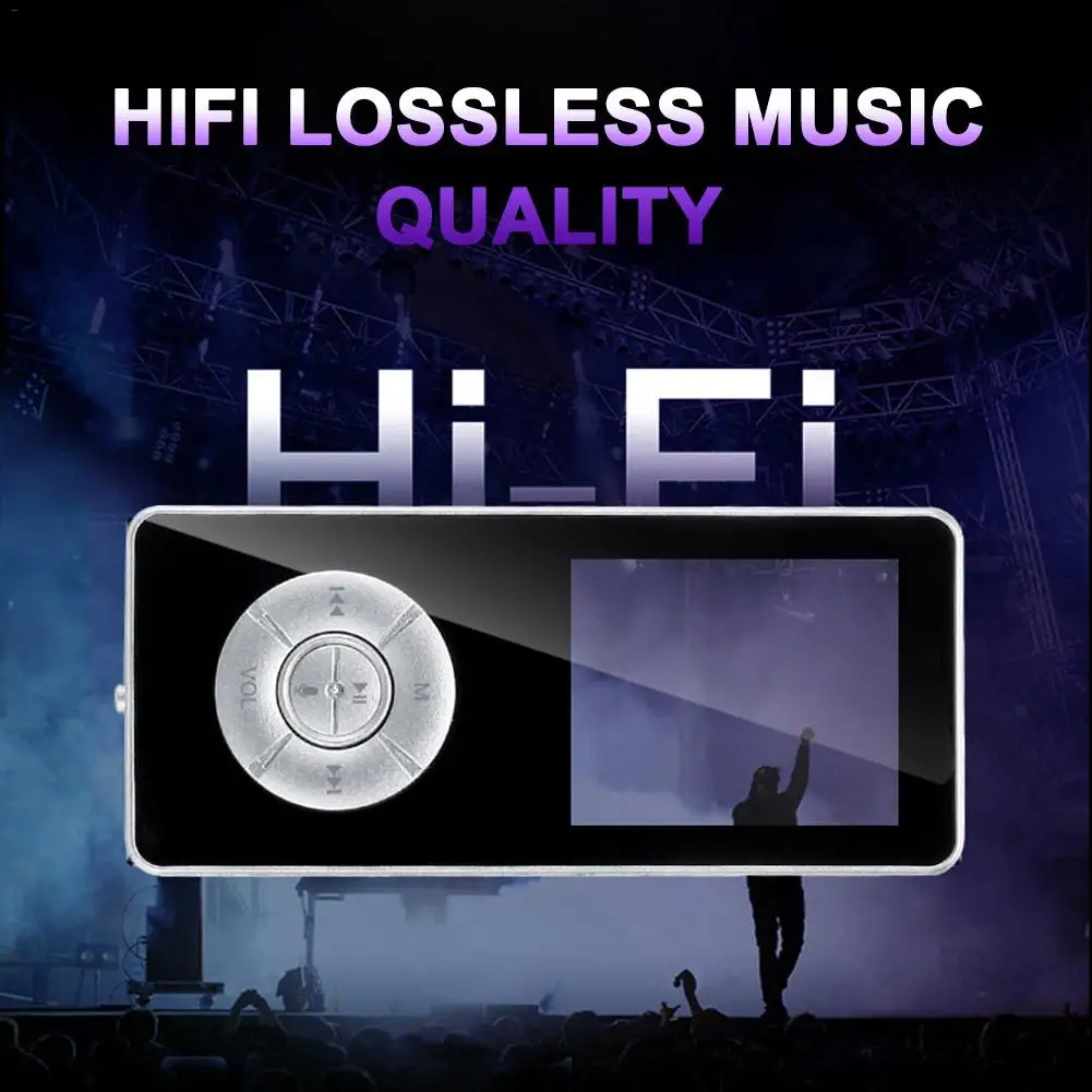 1,8 дюймов Bluetooth 4,2 Mp3 плеер воспроизведение музыки с fm-радио видео плеер проигрыватель электронных книг MP3 Поддержка TF карта 32 Гб расширение