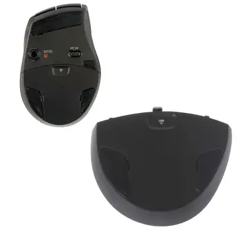 

1PC Replacement Mouse Battery Cover Battery Case for Logitech M705 Laser Wireless Mouse QX2B