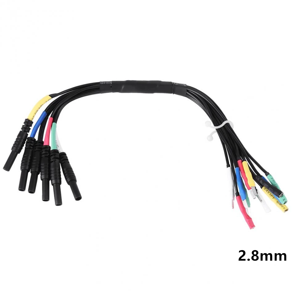 Hantek Shunt HT306 4 Sizes 0.6/1.5/2.3/2.8Mm Test Sensor Universal Diagnostic Automotive Oscilloscope/1008C