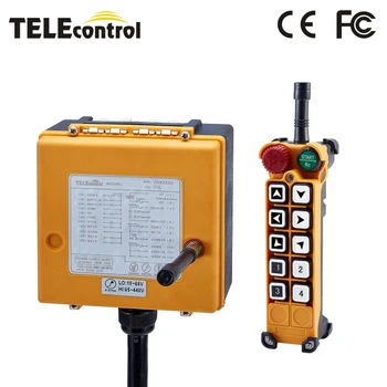 

Industrial Remote Controller Switches F26-B1 Hoist Crane Control Lift Crane 1 transmitter 1 receiver