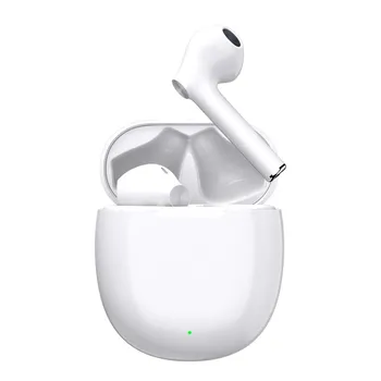 

K50 TWS 5.0 Touch Control Bluetooth Earphone Noise Reduction HiFi Bass Waterproof IPX5 Earpieces Wireless Semi-in-ear Earbuds