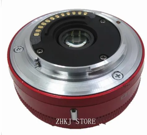 gules 95% объектив для Nikon 1 для NIKKOR 10 мм F/2,8 объектив для J1 J2 J3 J4 J5 V1 V2 V3(б/у - Цвет: gules