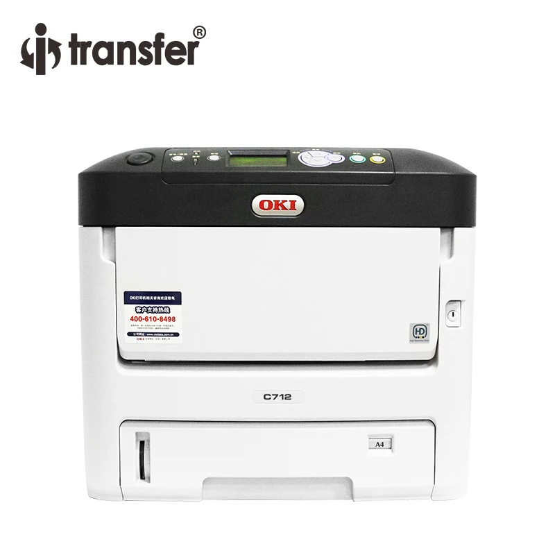 oki c712 printer