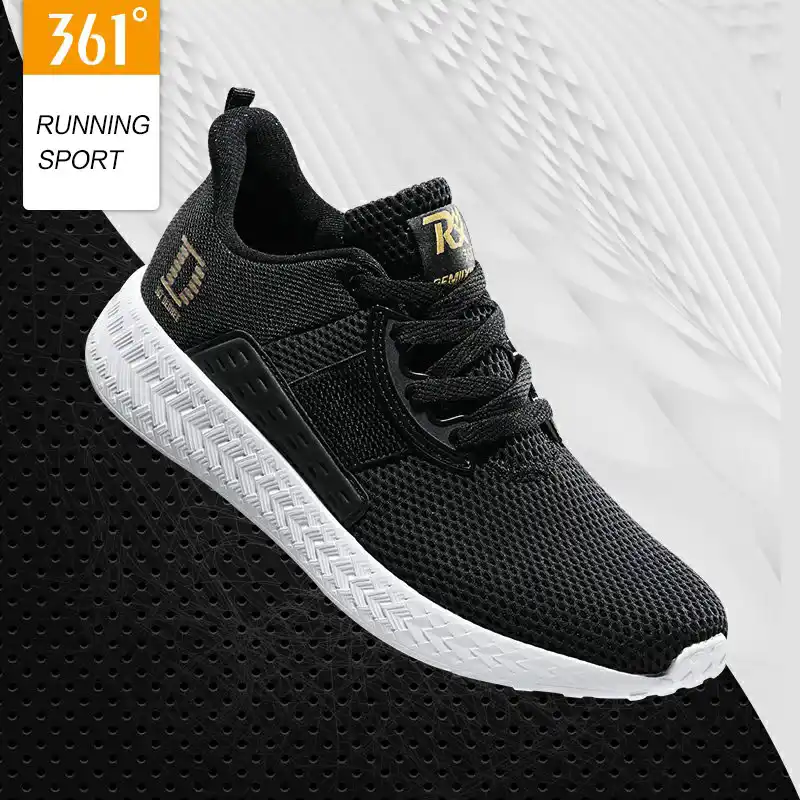 361 sport shoes