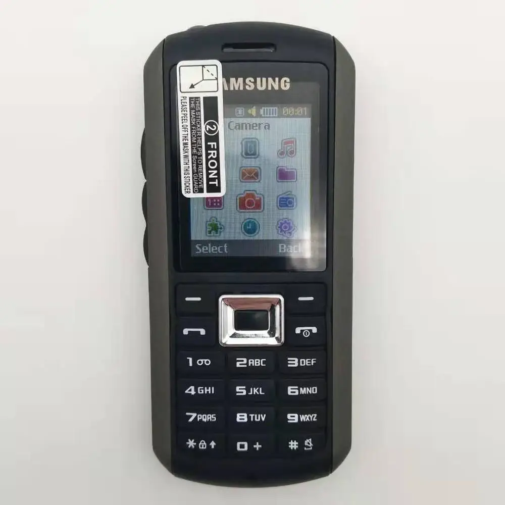 B2100 Оригинальный разблокированный Samsung Xplorer 1000 мАч 1 77 МП дюйма 3G