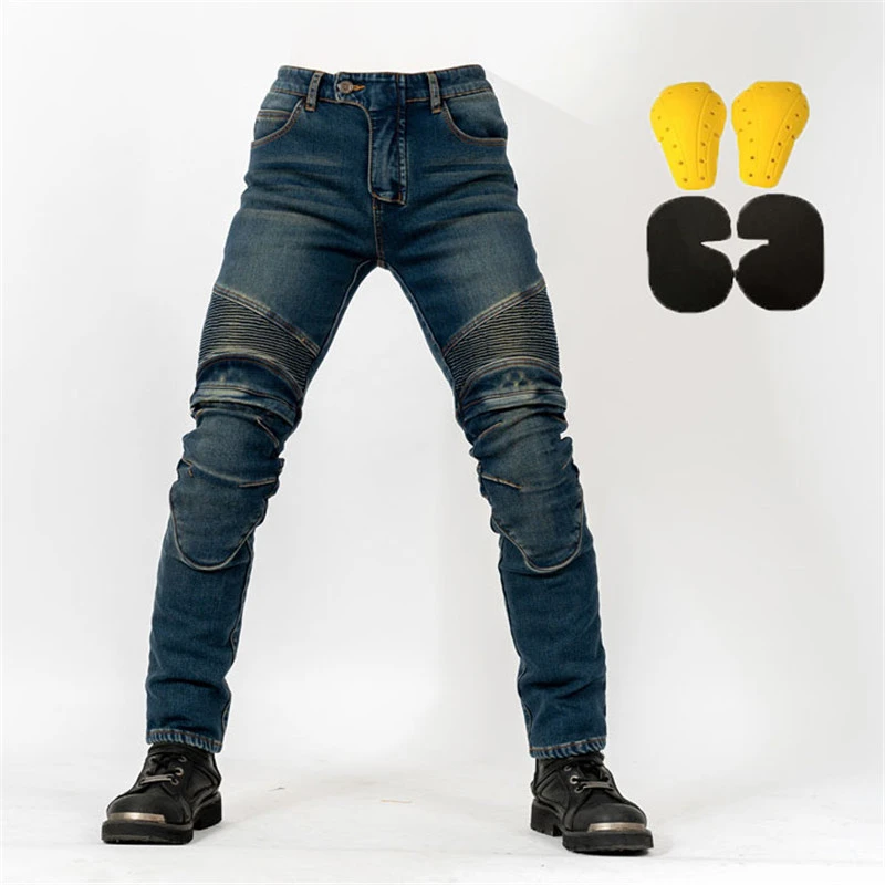 winter motorcycle jeans