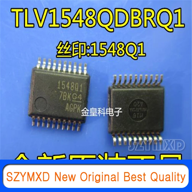

1 шт./лот новый оригинальный TLV1548QDBRQ1 1548Q1 SSOP20 чип в наличии