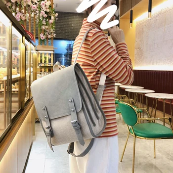 

Bag For Women 2020 new Fashion New Design High School Students Backpack women's bag