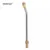 30°/90° U-Shape Pressure Car Washer Angled Lance Extension Spray Wand Nozzle For Power Spray Gun Air-Conditioning Cleaning 