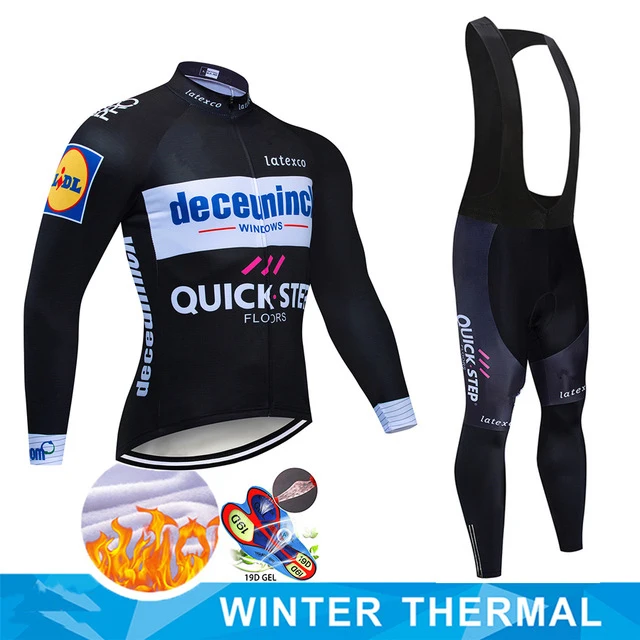 Велосипедная майка 20 Pro Team QUICK STEP комплект из 19D нагрудников бельгическая