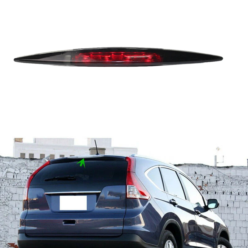 Третий тормозной задний фонарь лампа для Honda CR-V 2012-2016 высокое крепление Свет