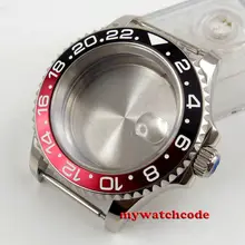 41mm soild steel sapphire glass Watch Case fit eta 2824 2836 8215 2813 MOVEMENT 41mm soild steel sapphire glass Watch Case fit eta 2824 2836 8215 2813 MOVEMENT