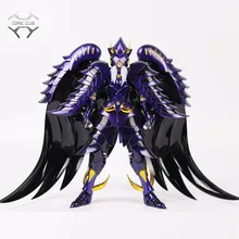 COMIC CLUB chuanshen cs ST Seiya Specters EX Griffon Minos экшн-Фигурка Ткань Миф металлическая Броня