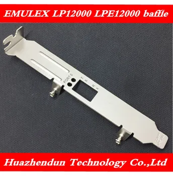 

High quality baffle for EMULEX LP12000 LPE12000 fiber card channel card 8GB HBA long bezel full height baffle 1pcs free shipping